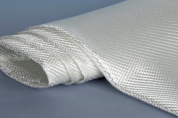 الیاف شیشه (Glass fiber) چیست؟