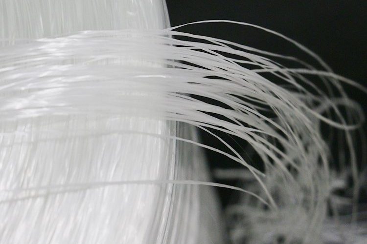 الیاف شیشه (Glass fiber) چیست؟